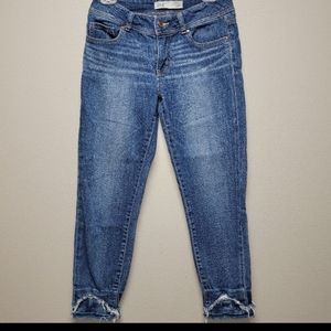 BKE Audrey Midrise Skinny Ankle Slim Fit Sz 27 Women